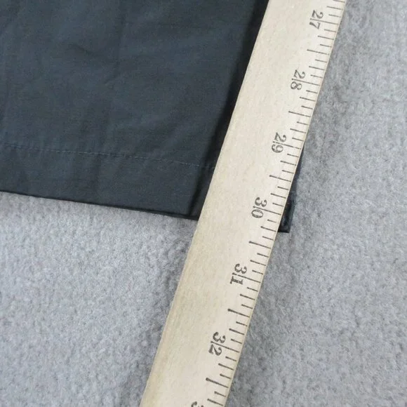 Fear of God Essentials Track Pants Adult XS Gray Reflective Lightweight Jogger - Picture 10 of 14